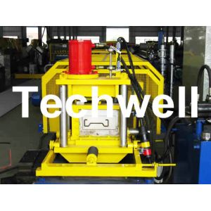 Cheap 7.5KW S18 Thickness Sigma Shape Roll Forming Machine TW-SG100 for sale