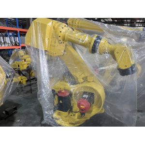 Cheap R-2000iA/200F Used FANUC Robot For Palletizing Material Handling for sale