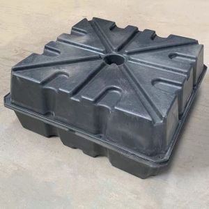 Cheap Building Membrane Construction Needs with Fireproof Polypropylene Ground Slab Molds for sale