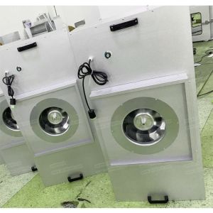 High Quality Clean Room HEPA Fan Filter FFU Unit With HEPA Filter