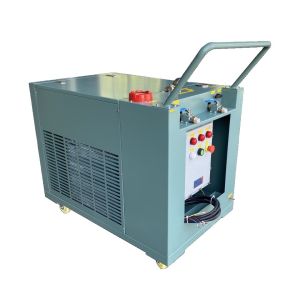 Cheap R32 R134a Explosion Proof Refrigerant Recovery Unit 3HP Refrigerant Recovery Pump Ac Recharge Machine for sale