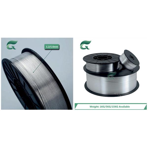 E71T-5C Carbon Steel Flux Cored Wire Welding