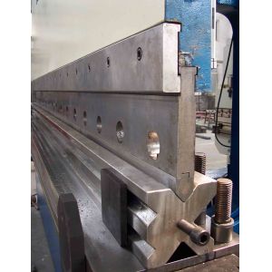 Custom Sheet bending machine Press Brake Tooling for control panel cabinet