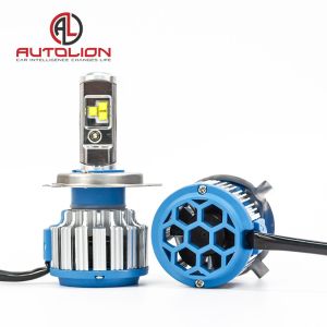 Auto part T1 Cree chip 40w 4000 lm universal bright 880 led headlight
