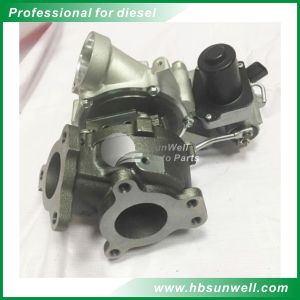 Original/Aftermarket High quality 1VD-FTV VDJ78 engine parts Turbocharger VB22