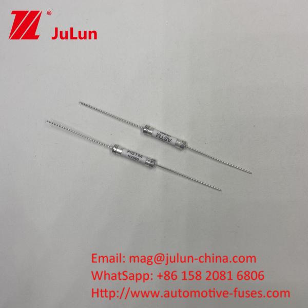 Quality HV660 15A ASTM 30KA Ceramic Auto Fuses For Heavy Duty Automotive wholesale