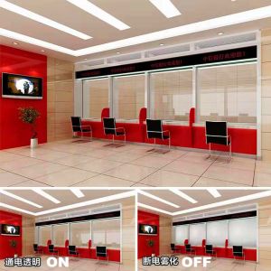 Smart Controllable Switchable Smart Glass Pdlc Film