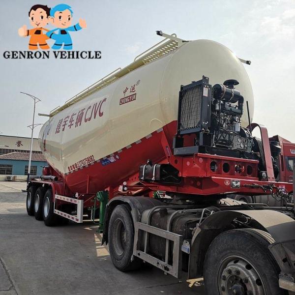 Quality 25m3 Pneumatic Dry Bulk Trailers wholesale
