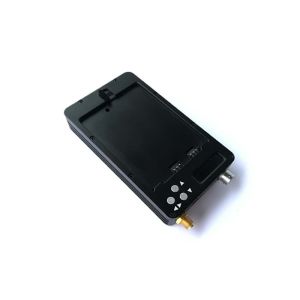 NLOS Portable Mini COFDM Transmitter With High Capacity Lithium Battery Powered