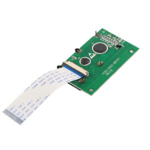 Factory Customize Segment TN STN FSTN VA Monochrome LCD Module