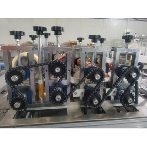 Automatic Dustproof Plastic Shoe Cover Making Machine With No Noise