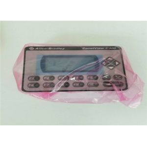 3 INCHES HMI Touch Screen 2711C-K3M B 2012 PanelView C300 Mono One Year Warranty
