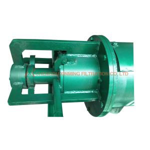 Easily Operated Solid Liquid Separation Equipment 12 - 15T Large Handling