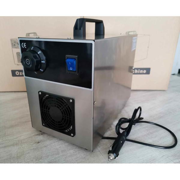 Quality Air Cooling Portable Ozone Generator Air Purifier CE Certificate 220V 60Hz wholesale