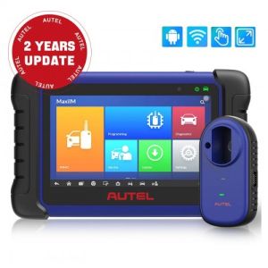 Cheap Autel MaxiIM IM508 Advanced IMMO &amp; Key Programming Tool with XP200 Programmer Support 20+ Service Functions for sale