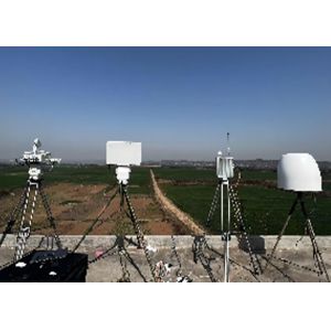 Cheap UAV Detection Low Altitude Radar Reconnaissance Equipment For Ground Targets for sale