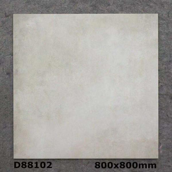 Fashion Design Rectangular Ceramic Tile , Grey Ceramic Floor Tile AAA Grade