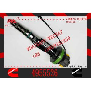 Authentic Used Cummins Engine Injector Nozzle 4964172 & 4955526 for QSK38 QSK50