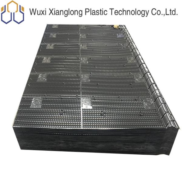 Quality 1330mm Hanging Cooling Tower Infill PVC EAC Fills Of Cooling Tower wholesale