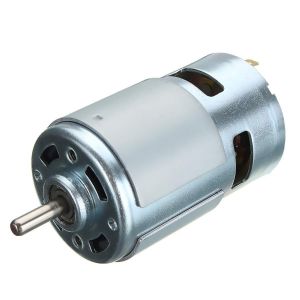 12 Volt DC Electric Motor RS-775 DC Motor High Torque High Speed Motor For Drill