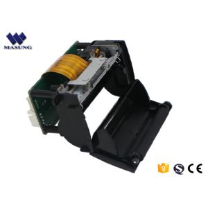 Compact Panel Mount Printers 58mm Width Kiosk Handheld Ticket Printer