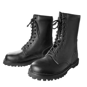 China Ruggedized GENUINE LEATHER Midsole Training Boots in Customized Color for Tough Conditions on sale
