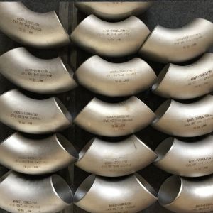 High Temperature Resistance Custom Titanium Machining GR1/GR2 Titanium 90 Degree