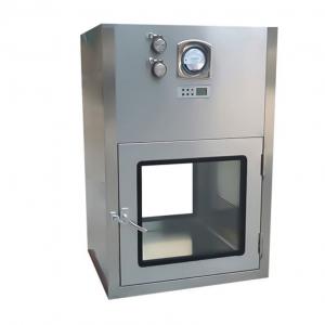 China Customized Air Shower Pass Box M-RCLCDC400 Dynamic Pass Box For Radiology on sale