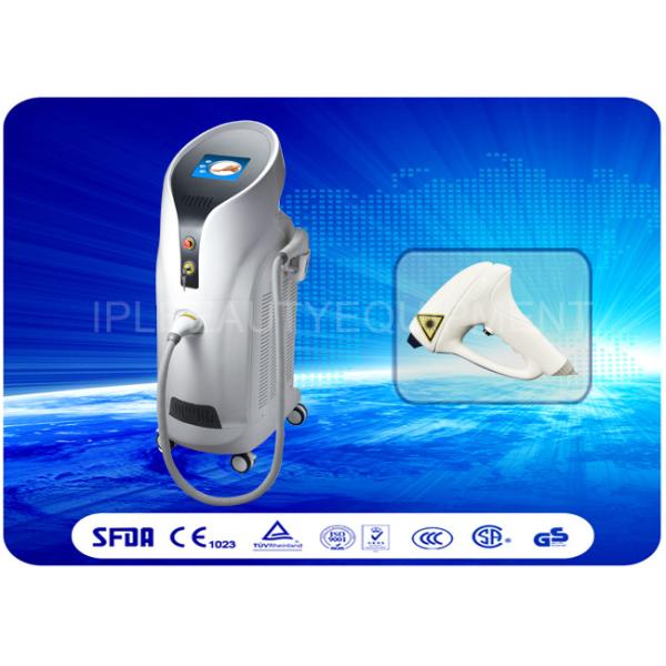 Micro Channel 755nm Alexandrite Laser Diode Laser Hair Removal Machines