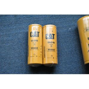 Advanced 1r-0749 CAT-parts Generator Parts , Fuel filter