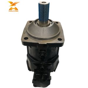 Rexroth Piston Motor Replacement Hydraulic Motor A6VM215 Hydraulic Piston Motor