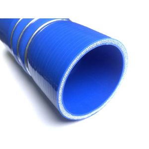 Custom Molded Silicone Radiator Hose Wire Ring Reinforced SAE J20 R4 CLASS A