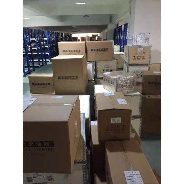 Built In Compressor Soft Starter 11KW INOMAX AST7000 Fatigue Resistant