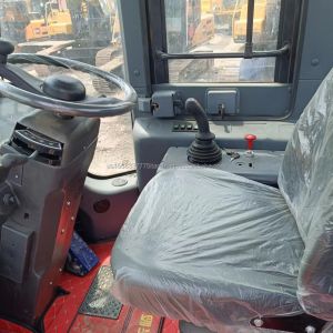 Made SDLG 956F Used Loader 2016 and Excellent Performance for Construction