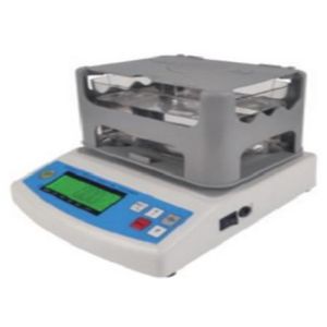 Cheap JL LCD display Economical Solid Densimeter 600g high accuracy Automatic Water Temperature Compensation For Powder Metallurgy for sale