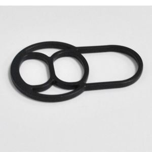 Low Temp NSF61 Epdm Gasket Custom Rubber Parts Oil Resistance