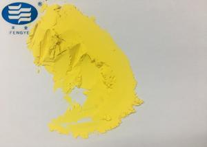 Cheap Screen Printing Glaze Stain , Decal Inorganic Pigments In Cadmium Yellow for sale
