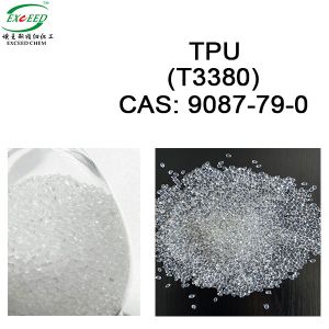 Thermoplastic Polyurethane Polyester Based TPU Hardness 80 ShoreA T3380