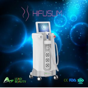 Top seller slimming machine/Liposonix fat reduction