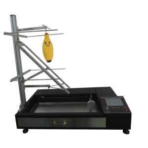 EN71-2 Toy Testing Equipment Plush Toys Integrated Flammability Tester