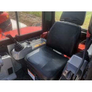 Used Kubota KX165 Excavator with 5.5ton Operating Weight and Original Hydraulic