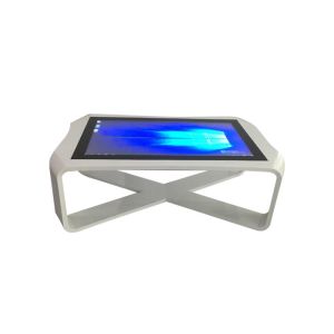 X Type Windows Multi Touch Screen Table With Capacitive Touch Screen For Sale