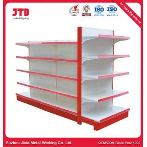 Supermarket Equipment Gondola Display Shelving Grocery Store Shop Shelf