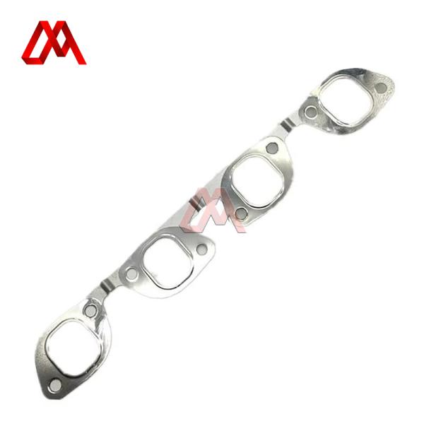 Quality Truck Parts Exhaust Manifold Gasket 8-97146499-0 8971464990 Compatible with ISUZU 700P 4HK1 wholesale