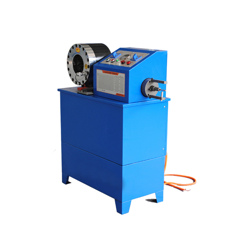 2 Inch Hydraulic Hose Crimping Machine with Efficient Hose Processing User