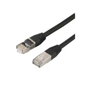 UL/ETL/CE/FCC Certified Cat6 Network Patch Cord with 12 Months Warranty and SFTP