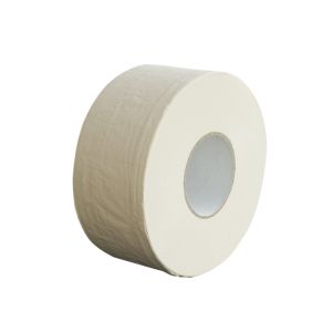 ISO Jumbo Biodegradable Toilet Paper Tissue Roll Sustainable Multiscene