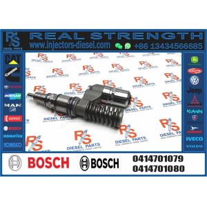 China High Quality Diesel Common Rail Fuel Injector 0414701078 0414701079 0414701051 on sale