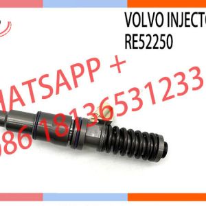 Genuine EUI Fuel Injector BEBE4C12101 BEBE4C12001 RE533501 RE533608 SE501959