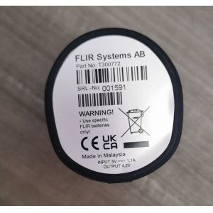 FLIR E8 PRO Digital Thermal Imager with Cloud Service Industrial High Temperatur